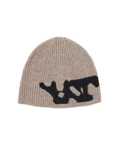 YDOT YDOT ASYM BEANIE / MERINO / ワイドット YDOT アシンメトリー ビーニー / メリノ