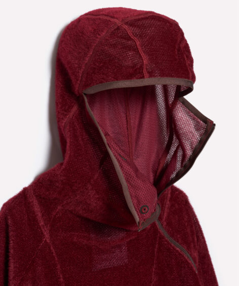 YDOT OCTA BALACLAVA HOODIE / ワイドット オクタ バラクラバ フーディー