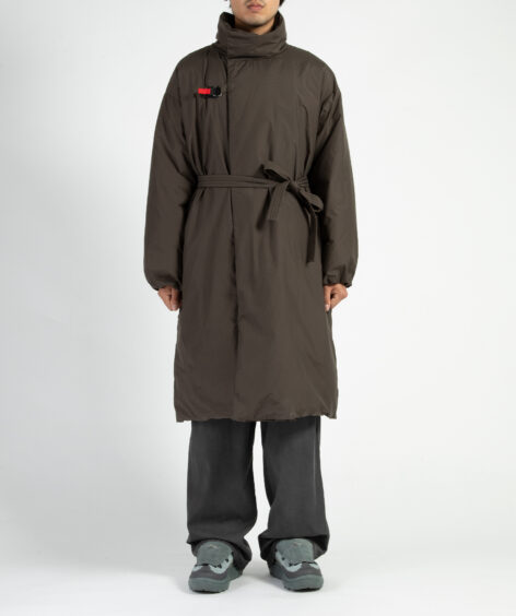 F/CE. RECYCLED DOWN STAND COAT / エフシーイー リサイクル ダウン スタンド コート