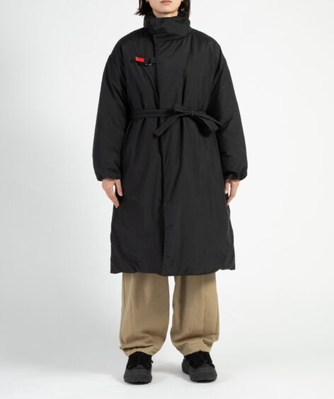 ※予約販売 10月上旬より順次発送※ F/CE. RECYCLED DOWN STAND COAT / エフシーイー リサイクル ダウン スタンド コート