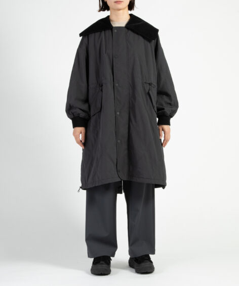 F/CE. PRIMALOFT MODULAR COLLAR COAT / エフシーイー プリマロフト モジュラー カラー コート