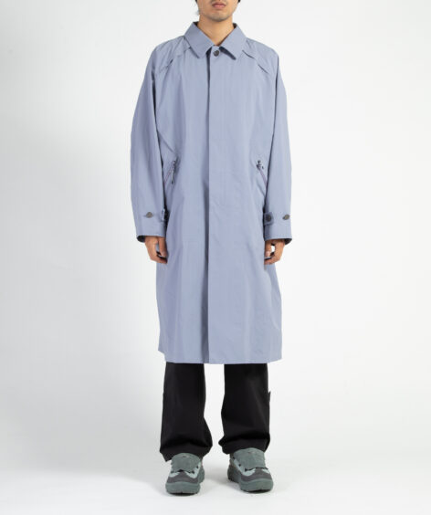F/CE. PERTEX BALMACAAN COAT 2.0 / エフシーイー パーテックス バルマカンコート 2.0