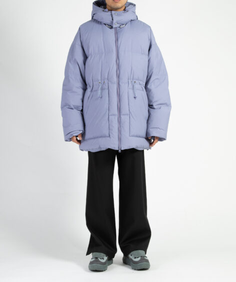 ※予約販売 9/14より順次発送※ F/CE. GARMENT DYE  DOWN PUFFER JACKET / エフシーイー ガーメント ダイ ダウン パファー ジャケット