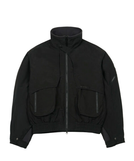 SAN SAN GEAR BOMBER JACKET / サンサンギア ボンバー ジャケット