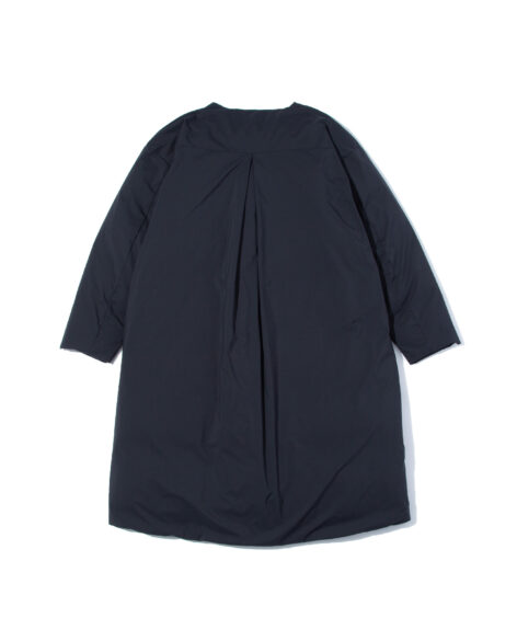 ※予約販売 10/13より順次発送※F/CE. FT NEW COLLARLESS LONG COAT / エフシーイー FT ニュー カラーレス ロング コート