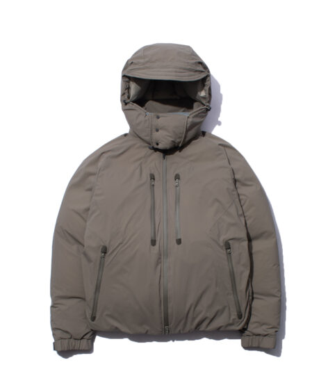 ※予約販売 10/19より順次発送※F/CE. NANGA DETACHABLE HOODIE BOMB JK 2.0 / エフシーイー ナンガ デタッチャブル フーディ ボム ジャケット 2.0