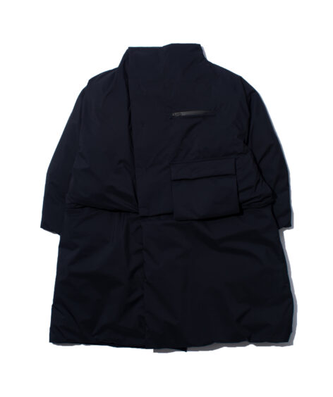※予約販売 10/13より順次発送※F/CE. NANGA 2-WAY CONVERTIBLE COAT / エフシーイー ナンガ 2WAY コンバーチブル コート