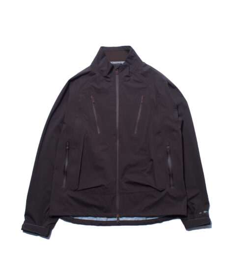 ※予約販売 10月上旬より順次発送※ F/CE. PERTEX STAND-COLLAR SHELL / エフシーイー パーテックス スタンド カラー シェル