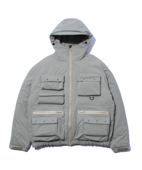 ※予約販売 9/28より順次発送※ F/CE. PERTEX PADDING FESTIVAL JK 2.0 / エフシーイー パーテックス パディング フェスティバル ジャケット 2.0