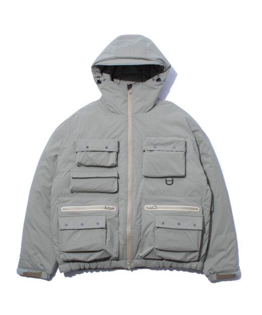 F/CE. PERTEX PADDING FESTIVAL JK 2.0 / エフシーイー パーテックス パディング フェスティバル ジャケット 2.0