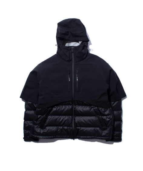 F/CE. PERTEX PADDING LAYERD DOWN JK / エフシーイー パーテックス パディング レイヤード ダウン ジャケット