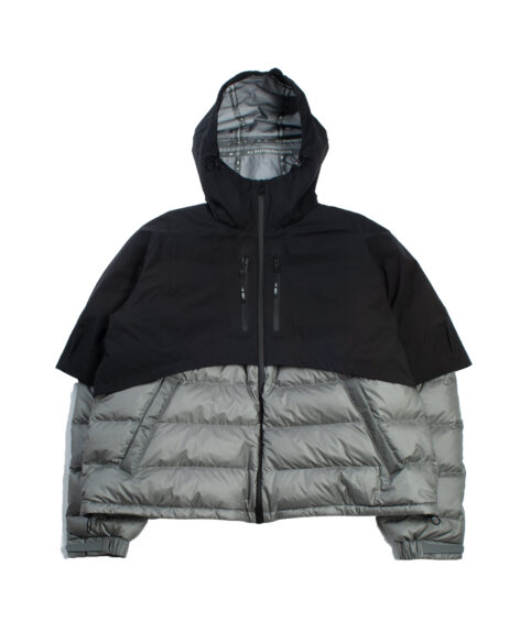 F/CE. PERTEX PADDING LAYERD DOWN JK / エフシーイー パーテックス パディング レイヤード ダウン ジャケット