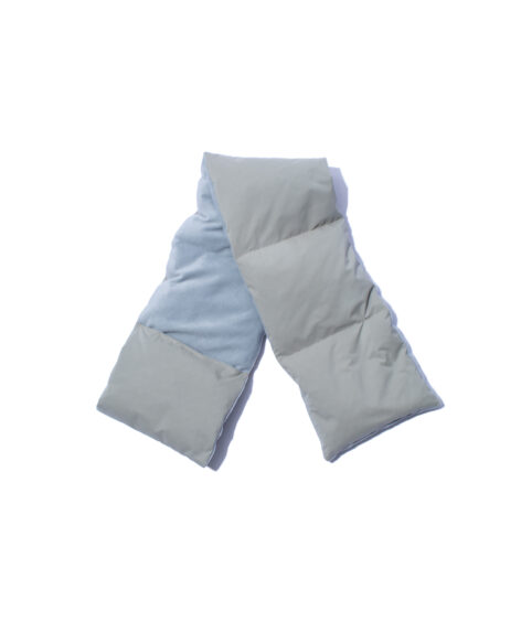 ※予約販売 9/28より順次発送※ F/CE. PERTEX PACKABLE DOWN MUFFLER / エフシーイー パーテックス パッカブル ダウン マフラー
