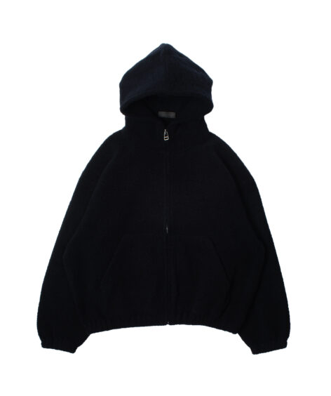 OMAR AFRIDI SIZA ZIP PARKA / オマール アフリディ シザ ジップ パーカー