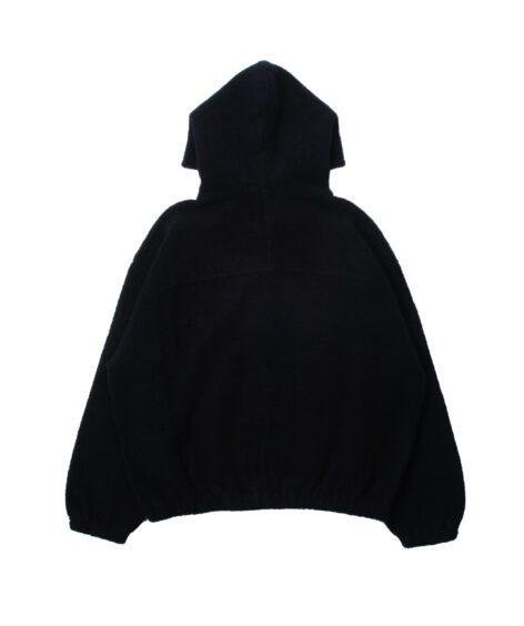 OMAR AFRIDI SIZA ZIP PARKA / オマール アフリディ シザ ジップ パーカー