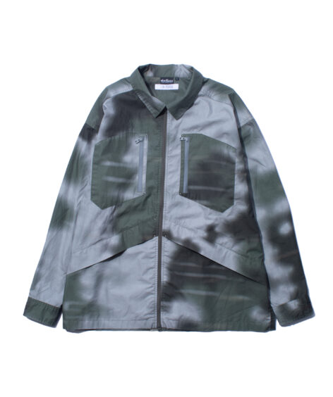※予約販売 9/21より順次発送※ F/CE. BIRCH CAMO DENALI SHIRT IMPRESSION BY F/CE. / エフシーイー バーチ カモ デナリ シャツ インプレッション バイ エフシーイー