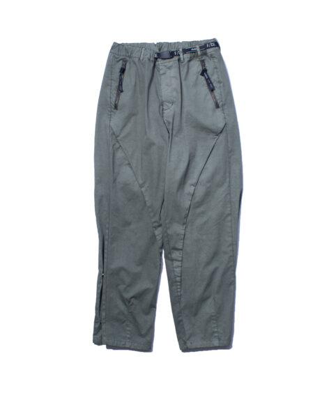 ※予約販売 9/21より順次発送※ F/CE. SCULPTURAL FORM TROUSER IMPRESSION BY F/CE. / エフシーイー スカルプチャラル フォーム トラウザー インプレッション バイ エフシーイー
