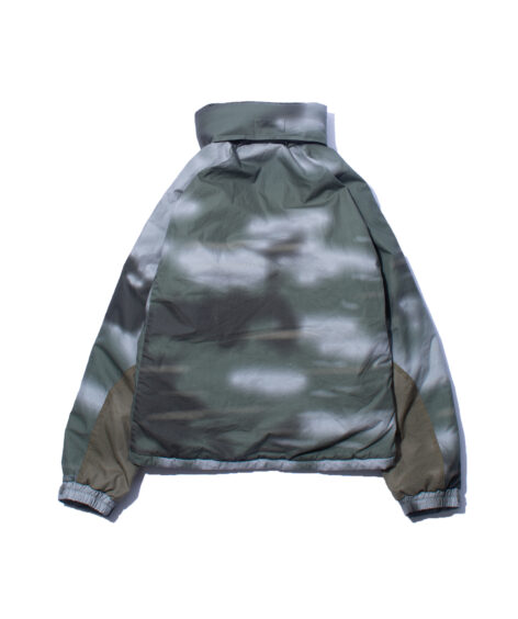 ※予約販売 9/21より順次発送※ F/CE. BIRCH CAMO HAPPY JACKET IMPRESSION BY F/CE. 2.0 / エフシーイー バーチ カモ ハッピー ジャケット インプレッション バイ エフシーイー