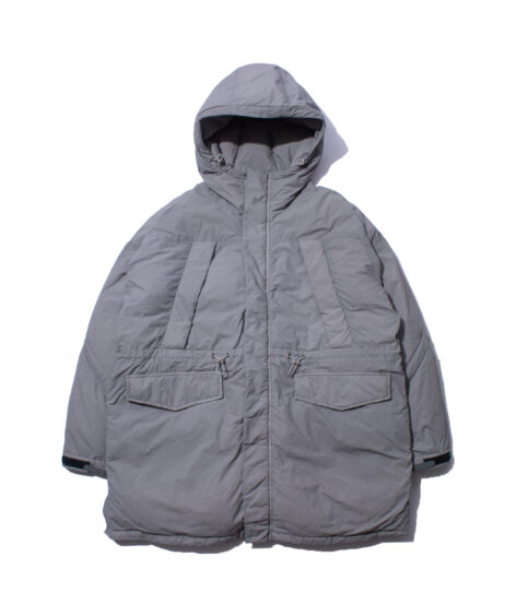 F/CE. GARMENT DYE  DOWN PUFFER JACKET / エフシーイー ガーメント ダイ ダウン パファー ジャケット