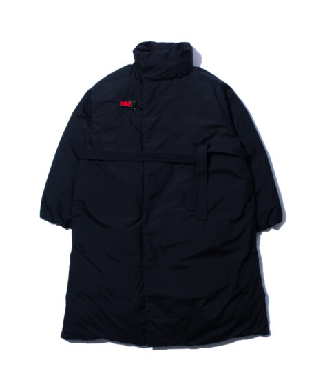 ※予約販売 10月上旬より順次発送※ F/CE. RECYCLED DOWN STAND COAT / エフシーイー リサイクル ダウン スタンド コート