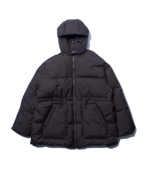 ※予約販売 9/14より順次発送※ F/CE. RECYCLED DOWN DETACHABLE HOOD JACKET 2.0 / エフシーイー リサイクル ダウン デタッチャブル フード ジャケット 2.0