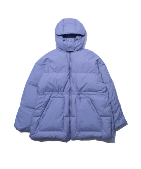 F/CE. RECYCLED DOWN DETACHABLE HOOD JACKET 2.0 / エフシーイー リサイクル ダウン デタッチャブル フード ジャケット 2.0