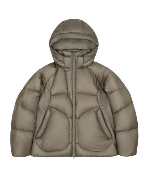 SAN SAN GEAR SHIELD PUFFER JACKET / サンサンギア シールド パファー ジャケット