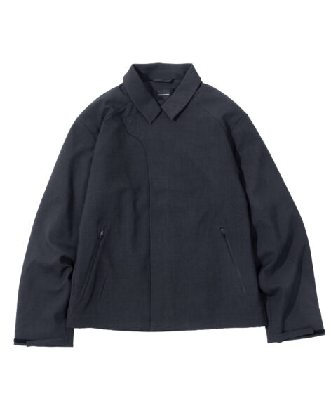 HIKING PATROL WAYPOINT TEXTURE JACKET / ハイキング パトロール ウェイポイント テクスチャー ジャケット