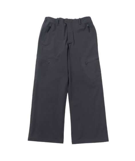 HIKING PATROL EDGE SOFTSHELL TROUSER / ハイキング パトロール エッジ ソフトシェル トラウザー
