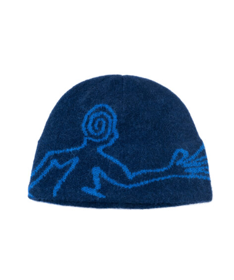 HIKING PATROL EXPLORATION MOHAIR BEANIE / ハイキング パトロール エクスプロレーション モヘア ビーニー
