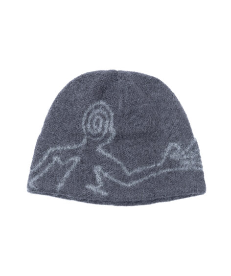 HIKING PATROL EXPLORATION MOHAIR BEANIE / ハイキング パトロール エクスプロレーション モヘア ビーニー