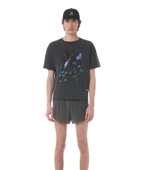 SATISFY MothTech T-Shirt Eagle / サティスファイ モス テック Tシャツ イーグル