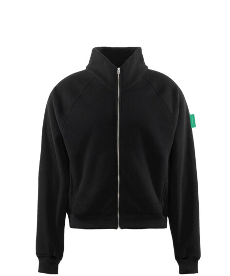 DISTRICT VISION Reverse Brushed Full-Zip Fleece / ディストリクト ビジョン リバース ブラッシュド フルジップ フリース