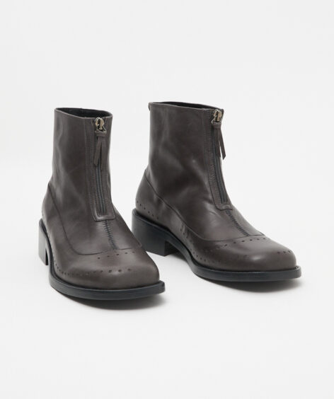 JEONGLI COVE BOOTS(PARACIAXJEONGLI) / ジョンリー コーブ ブーツ（パラシア×ジョンリ）