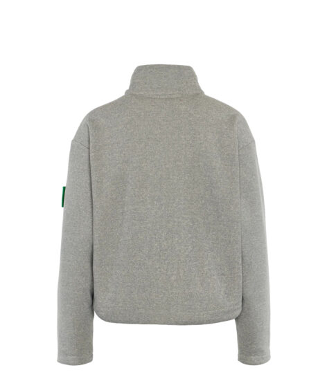 DISTRICT VISION Cropped Brushed Fleece / ディストリクト ビジョン クロップド ブラッシュド フリース