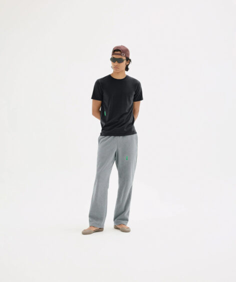 DISTRICT VISION Fleece Track Pants / ディストリクト ビジョン フリース トラック パンツ