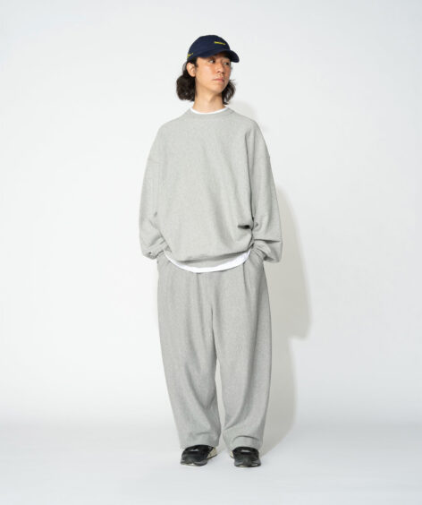 Fresh Service CLASSIC TERRY SWEAT JOGGERS / フレッシュサービス クラシック テリー スウェット ジョガーズ