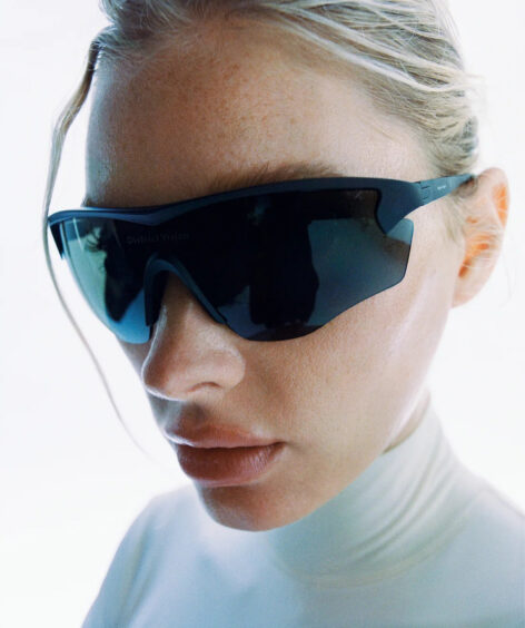 DISTRICT VISION Junya Racer / ディストリクト ビジョン ジュンヤ レーサー