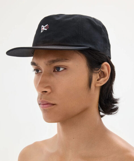 DISTRICT VISION Paneled Nylon Hat / ディストリクト ビジョン パネルド ナイロン ハット