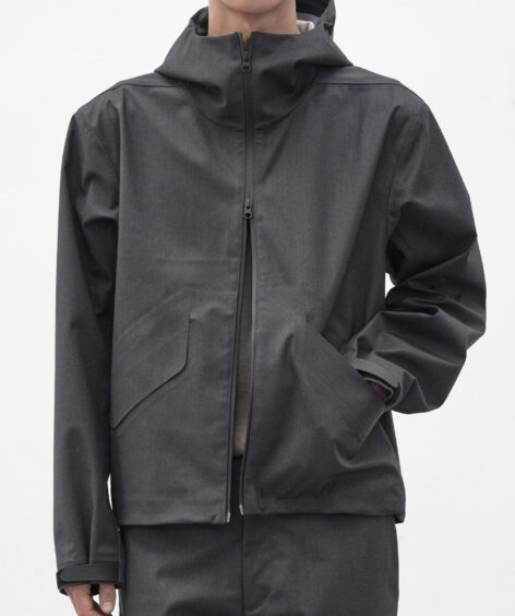 JEONGLI KARMAN JACKET / ジョンリー カーマン ジャケット