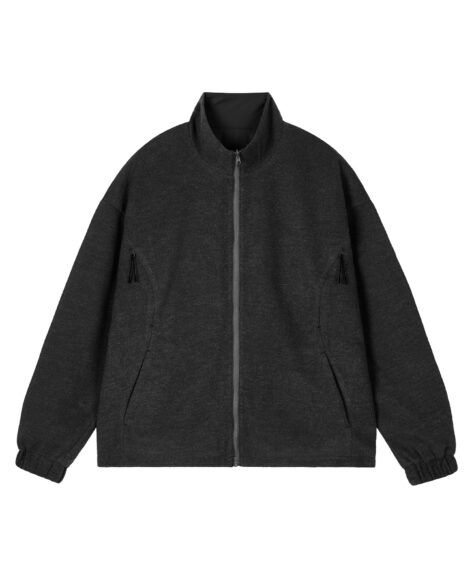 JEONGLI RIVER RIVERSIBLE BLOUSON / ジョンリー リバー リバーシブル ブルゾン
