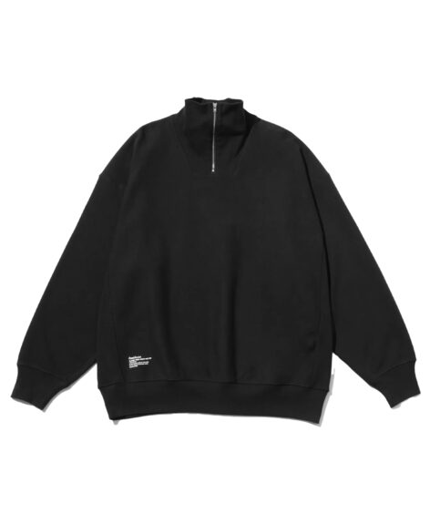 Fresh Service CLASSIC TERRY SWEAT HALF ZIP / フレッシュサービス クラシック テリー スウェット ハーフジップ