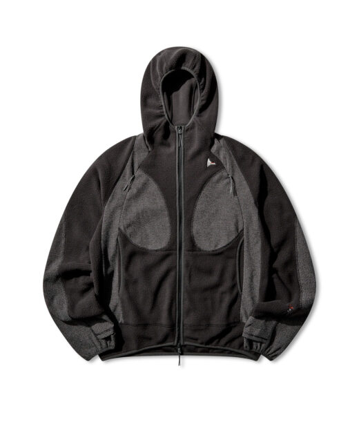 ROA hiking OCULAR Polartec® Thermal Pro™ Zip Up Hoodie / ロア オキュラー ポーラテック® サーマル プロ™ジップ アップ フーディ