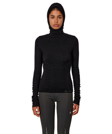 ROA hiking AUNE Merino 3D Seamless Top / ロア アウネ メリノ 3D シームレス トップ