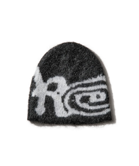 ROA hiking VORTEX Mohair Beanie  / ロア ボルテックス モヘア ビーニー