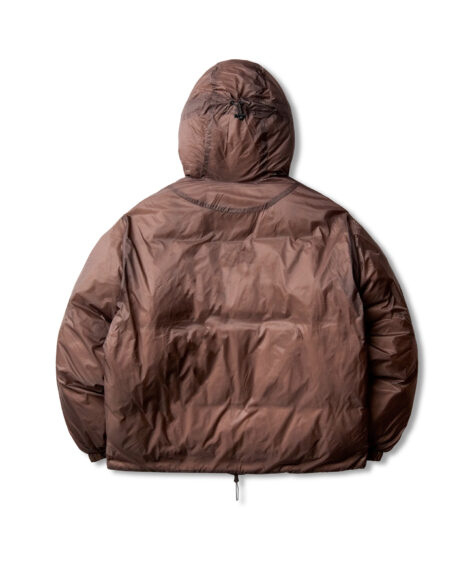 ROA hiking SMOOTH 800 Fill Power Down Jacket / ロア スムース 800 フィルパワー ダウン ジャケット