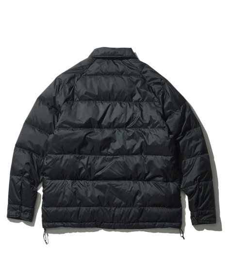 MOUNTAIN RESEARCH Down Coach Shirt+ / マウンテンリサーチ ダウン コーチシャツ プラス