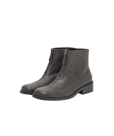 JEONGLI COVE BOOTS(PARACIAXJEONGLI) / ジョンリー コーブ ブーツ（パラシア×ジョンリ）