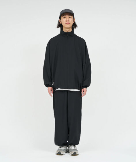 Fresh Service SYNTHETIC WOOL TRACK SUIT / フレッシュサービス シンセティックウール トラックスーツ