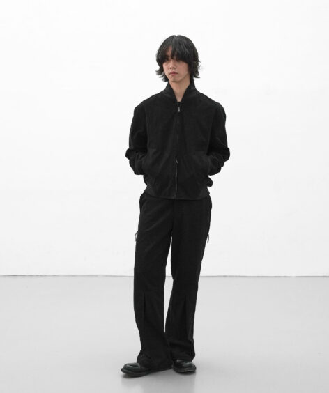 JEONGLI SOMA TROUSER / ジョンリー ソマ トラウザー